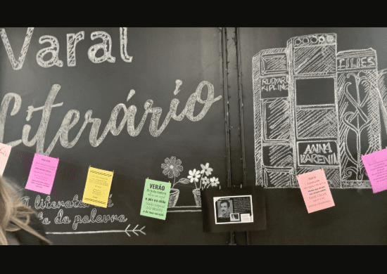 Exposição e sarau celebram o aniversário de 82 anos da Biblioteca Monteiro Lobato