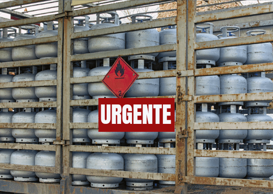 Petrobras reduz preços do gás de cozinha para distribuidoras