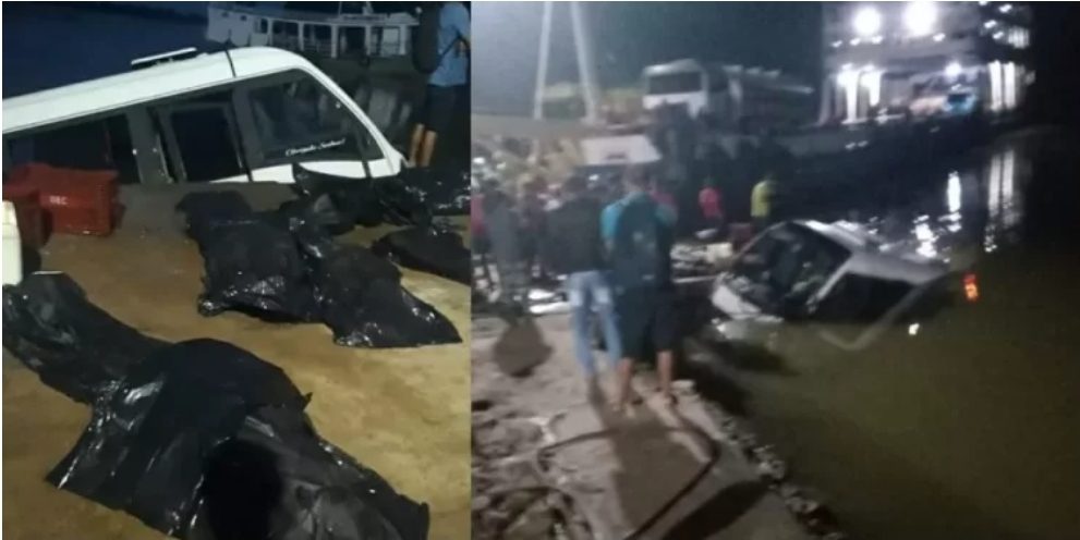 Acidente com micro-ônibus deixa 05 mortos no Pará