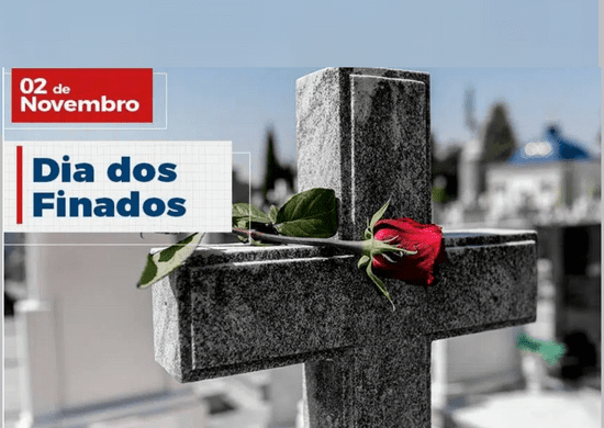 Confira o funcionamento dos serviços estaduais no feriado de Finados