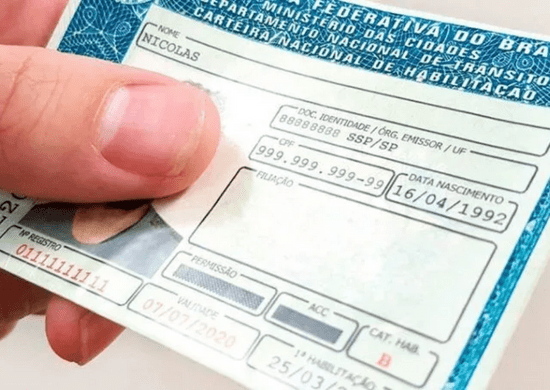 CNHs vencidas entre janeiro e abril devem ser renovadas em novembro e dezembro