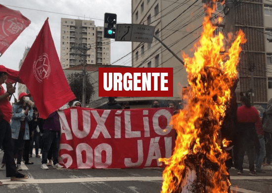MTST anuncia que enviará militantes para desbloquear vias de acesso