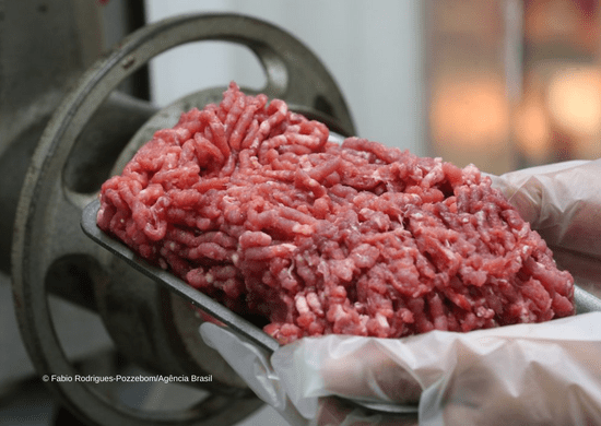 Venda de carne moída tem novas regras em todo o país a partir de hoje