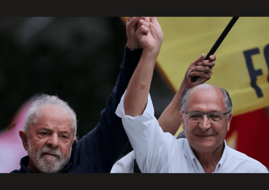 Geraldo Alckmin será coordenador da equipe de transição do governo Lula