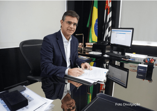 SP assina acordo com o Governo Federal que destrava licitação do Trem Intercidades