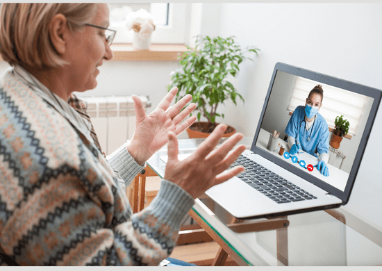 Telemedicina chegou com a pandemia e veio para ficar, indica estudo