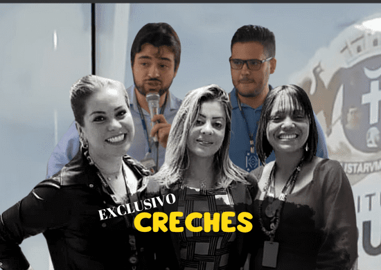 CRECHE em nome da Presidente do Conselho de Educação já levou mais de R$5 MILHÕES na gestão Guti