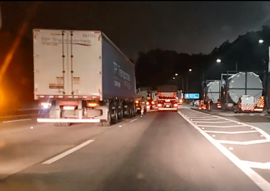 Bloqueios podem afetar transporte de oxigênio para hospitais