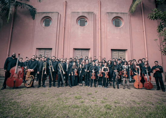 Orquestra Jovem leva os espetáculos Cartoon e Games em Concerto a Jundiaí