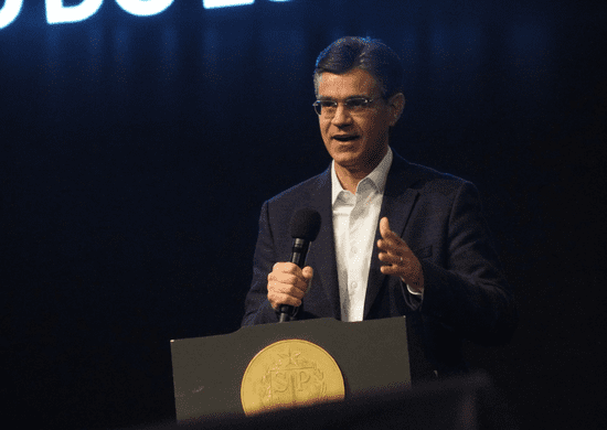 Rodrigo Garcia sanciona lei que extingue desconto de aposentados e pensionistas abaixo do teto
