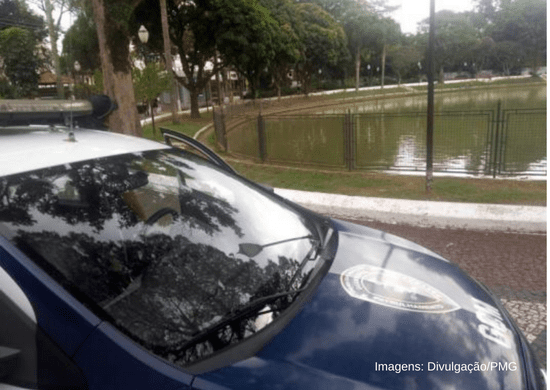 GCM reanima bebê recém-nascida com engasgo no Lago dos Patos