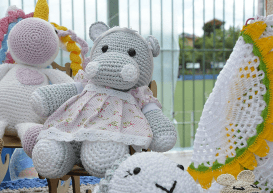 Feira de artesanato do Natal das Artes oferece artigos exclusivos a bons preços