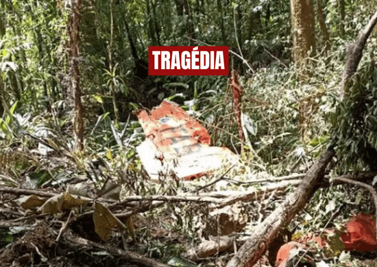 Avião da FAB que desapareceu é encontrado; militares morreram