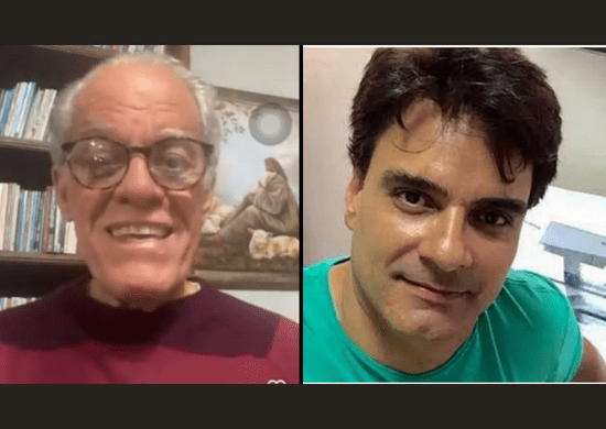 Sorrindo, Pastor revela como morreu Guilherme de Pádua, assassino da atriz Daniella Perez