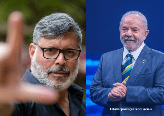 Lula indica Alexandre Frota para compor área da cultura da equipe de transição