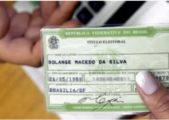 Novos títulos de eleitor podem ser solicitados a partir de hoje