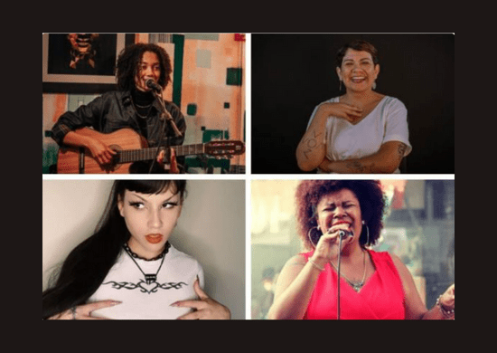 Mulheres que Cantam apresenta especial em homenagem ao Dia da Consciência Negra