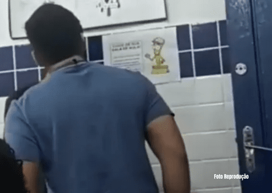 Vice-diretor é afastado após chamar aluno de ‘zé ruela’ em escola municipal – VÍDEO