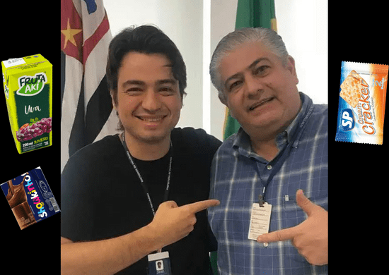 MARMITEIRO vai fornecer kit lanche industrializado para a saúde de Guarulhos