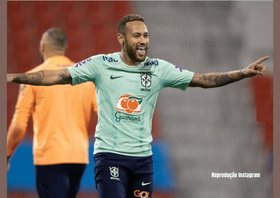 Com Neymar recuperado, Brasil enfrenta Coreia do Sul pelas oitavas