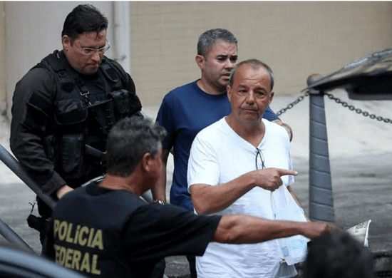 Justiça expede alvará de soltura de Sérgio Cabral