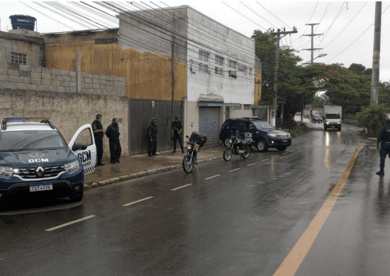 Operação Cavalo de Aço prossegue com reforço na fiscalização de trânsito