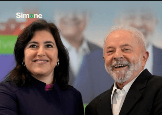 Simone Tebet aceita ser ministra do Planejamento de Lula