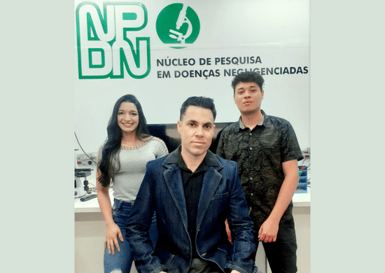 Alunos da UNG são premiados no Congresso Nacional de Iniciação Científica