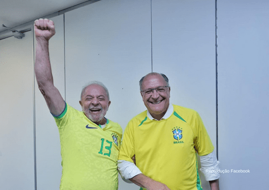 TSE proclama Lula e Alckmin eleitos presidente e vice-presidente da República