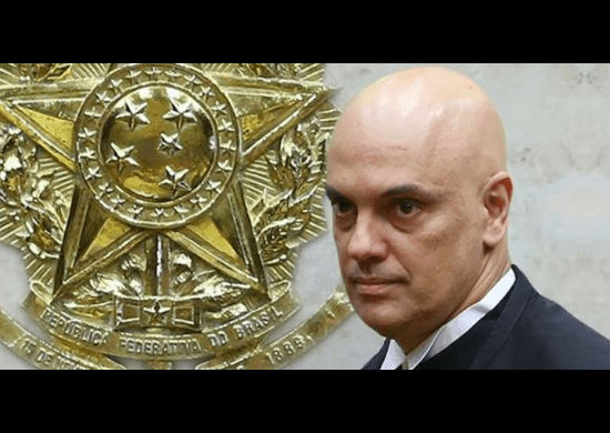 Alexandre de Moraes proíbe porte de arma no DF até 2 de janeiro