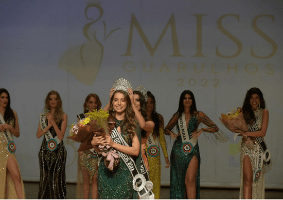 Moradora do Jardim Flor da Montanha é a nova Miss Guarulhos