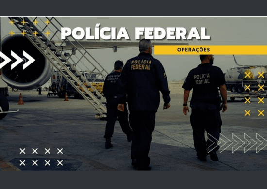 PF prende três pessoas e apreende quase 10kg de cocaína no aeroporto de Guarulhos