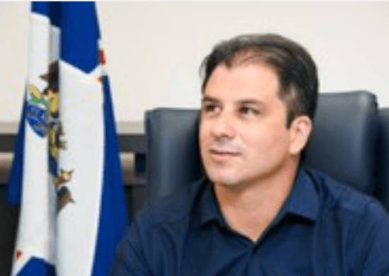 Ticiano Americano assume a presidência da Câmara Municipal