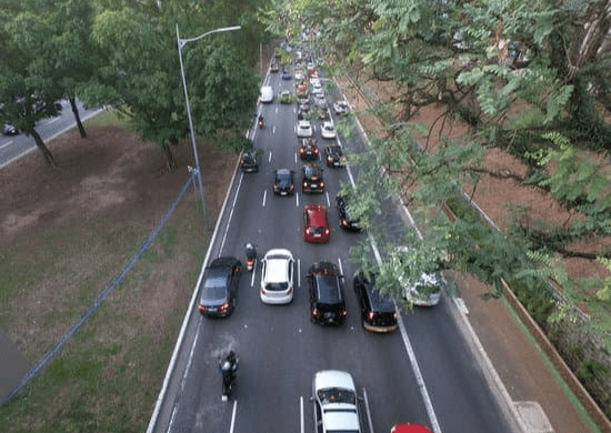 Rodízio de carros em SP volta ao normal a partir da próxima segunda-feira