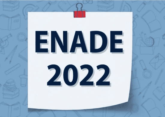 Prazo para dispensa de prova do Enade 2022 termina sexta-feira