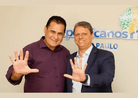 Tarcísio indica “Xerife do Consumidor” para líder do governo na Alesp