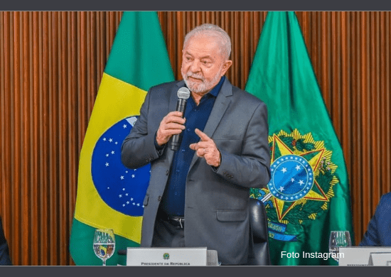 AGU vai investigar fala de Lula sobre “Golpe de Estado” em até 15 dias