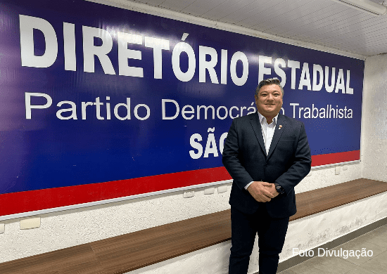 Deputado Márcio Nakashima assume presidência estadual do PDT