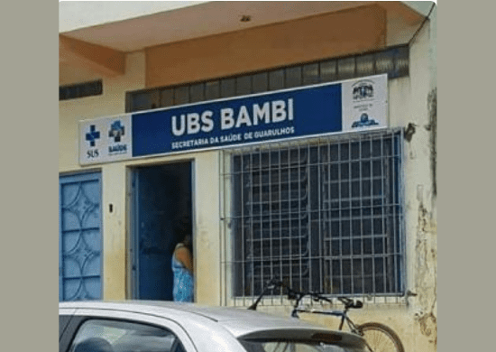 UBS Bambi muda de endereço a partir da próxima sexta-feira