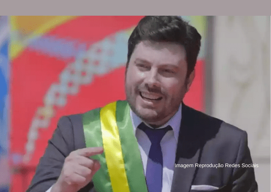 Kim Kataguiri anuncia Danilo Gentili como candidato do MBL à Presidência em 2026