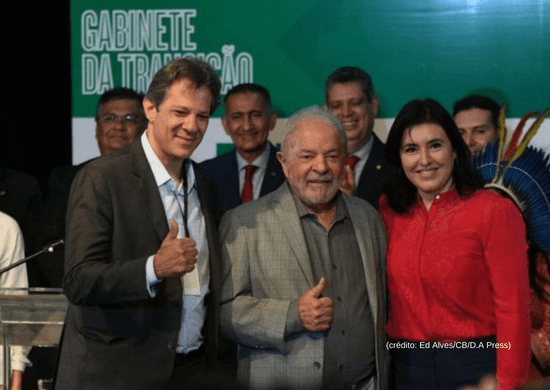 Governo Lula afirma que não haverá ajuste da tabela do IR para 2023