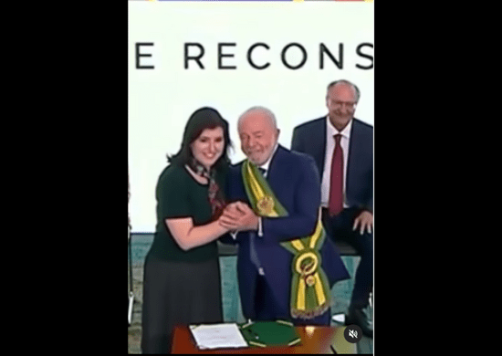 Simone Tebet assume Ministério do Planejamento e Orçamento