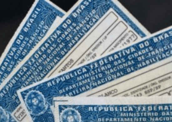 Poupatempo alerta para validade da CNH em 2023