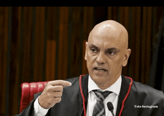 Invasão no sistema do CNJ inclui mandado falso de Alexandre de Moraes para prender a si mesmo