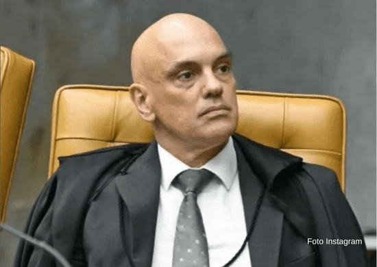 STF mantém decisão de Moraes que vetou bloqueio de vias públicas e prédios