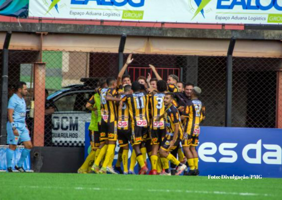 Guarulhos recebe partida da terceira fase da Copinha neste sábado