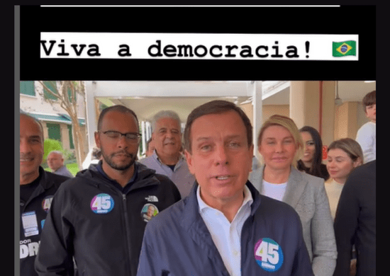 Doria realizará mais um evento internacional com ministros do STF