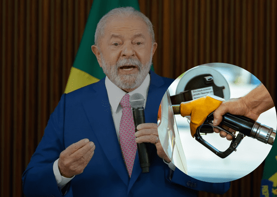 Petrobras anuncia aumento de 7,46% no preço da gasolina