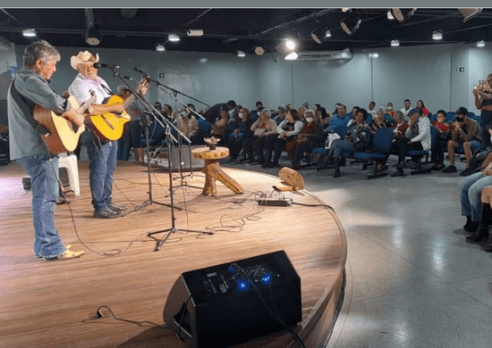 Café com Viola promove a primeira edição do ano no próximo domingo