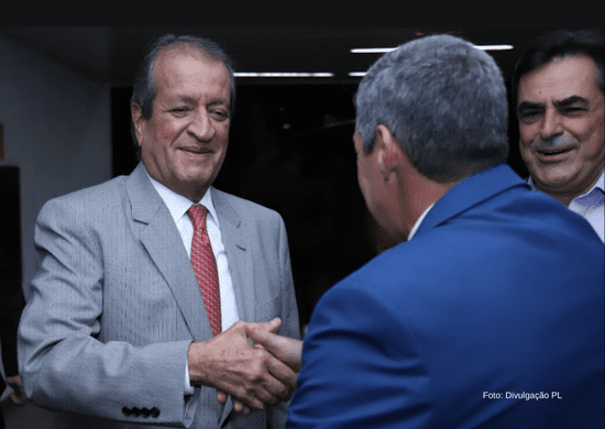 STF pede à PGR que investigue presidente do PL, Valdemar Costa Neto